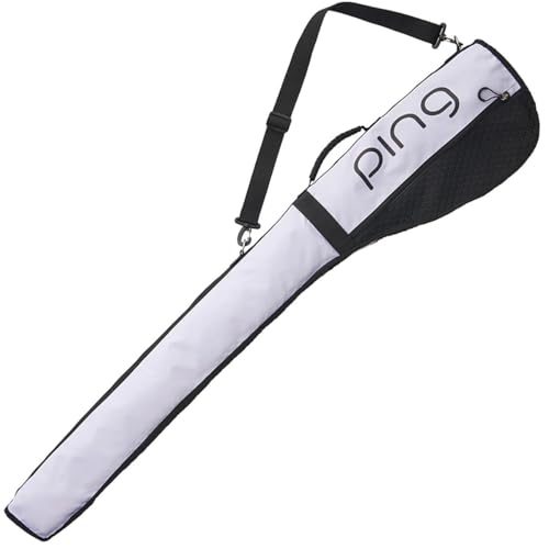 PING ピンゴルフ　練習用クラブケース Amazon | ピン PING クラブケース スタンドクラブケース